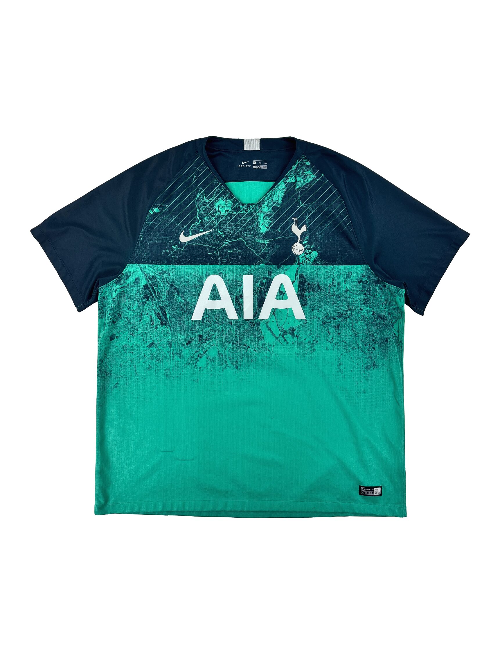 Tottenham 18/19 Third