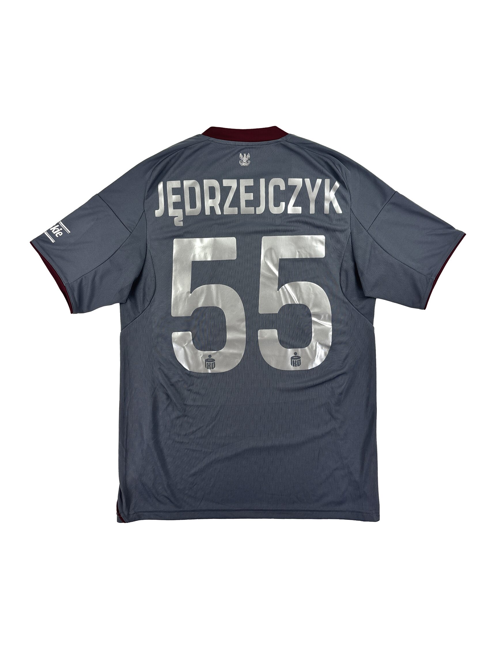 Legia Warszawa 25/26 Third Jędrzejczyk Special Box