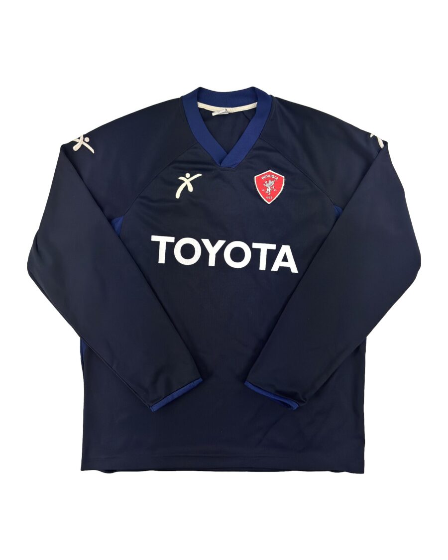 Perugia 02/03 Training L/S