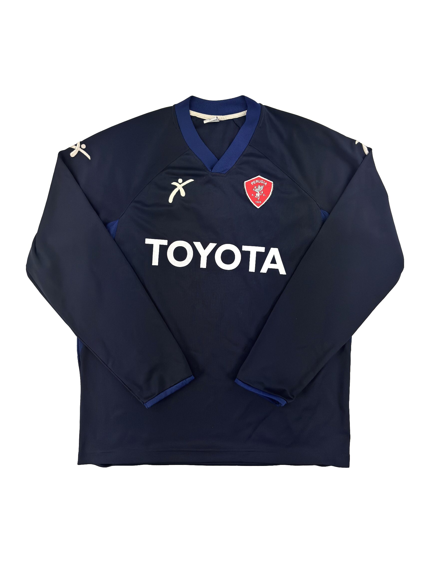 Perugia 02/03 Training L/S