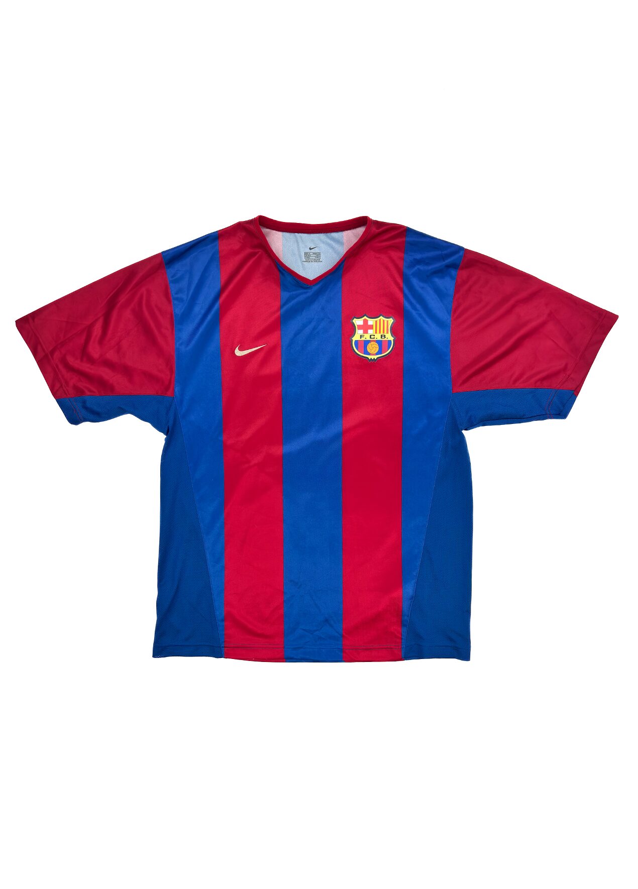 FC Barcelona 02/03 Home