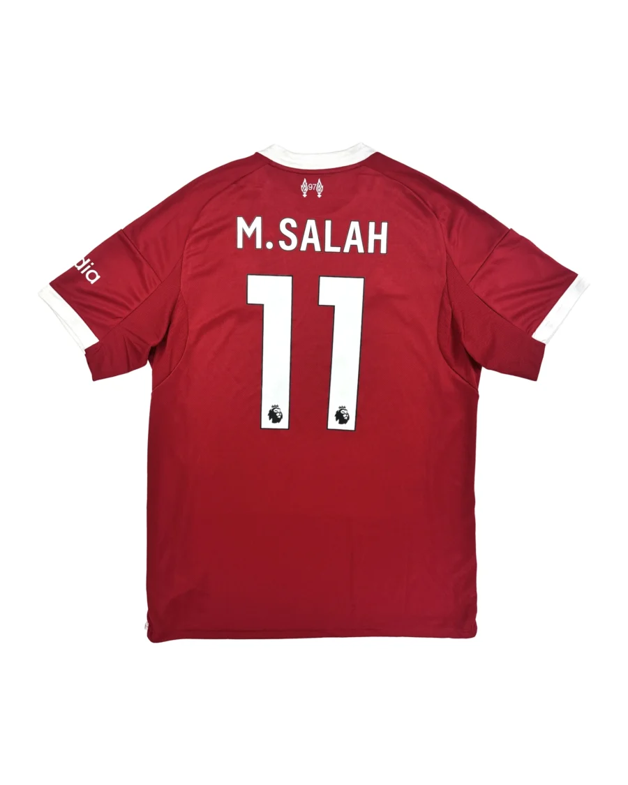 Liverpool 25/26 Home Salah