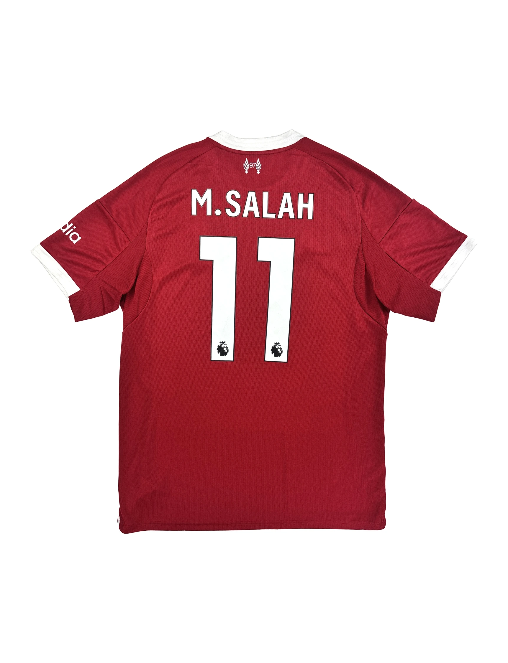 Liverpool 25/26 Home Salah