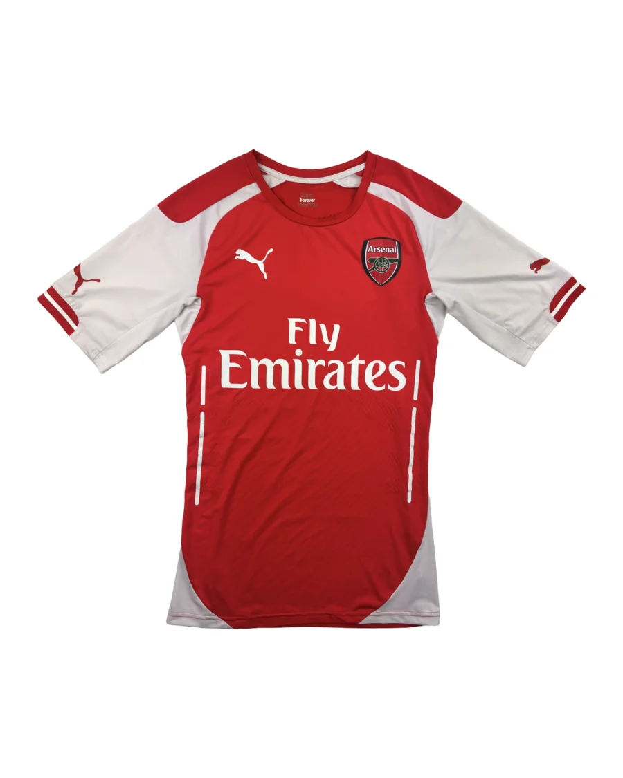 Arsenal 14/15 Home Player Issue