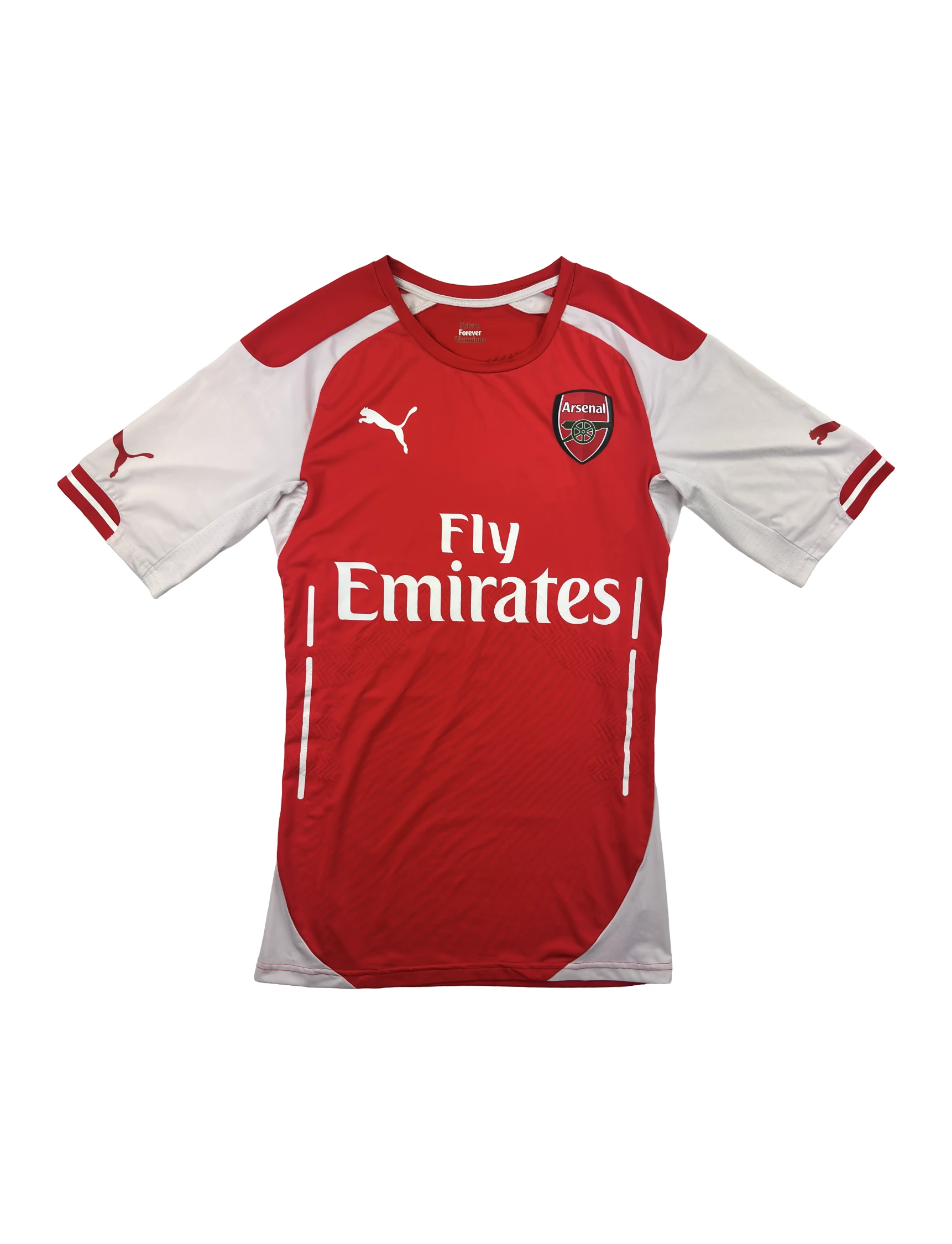 Arsenal 14/15 Home Player Issue