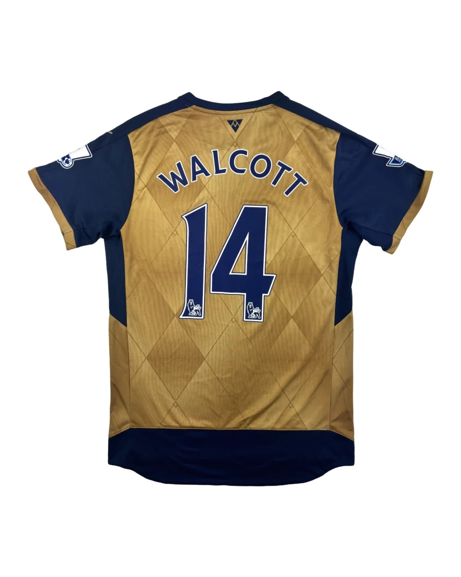 Arsenal 15/16 Away Walcott
