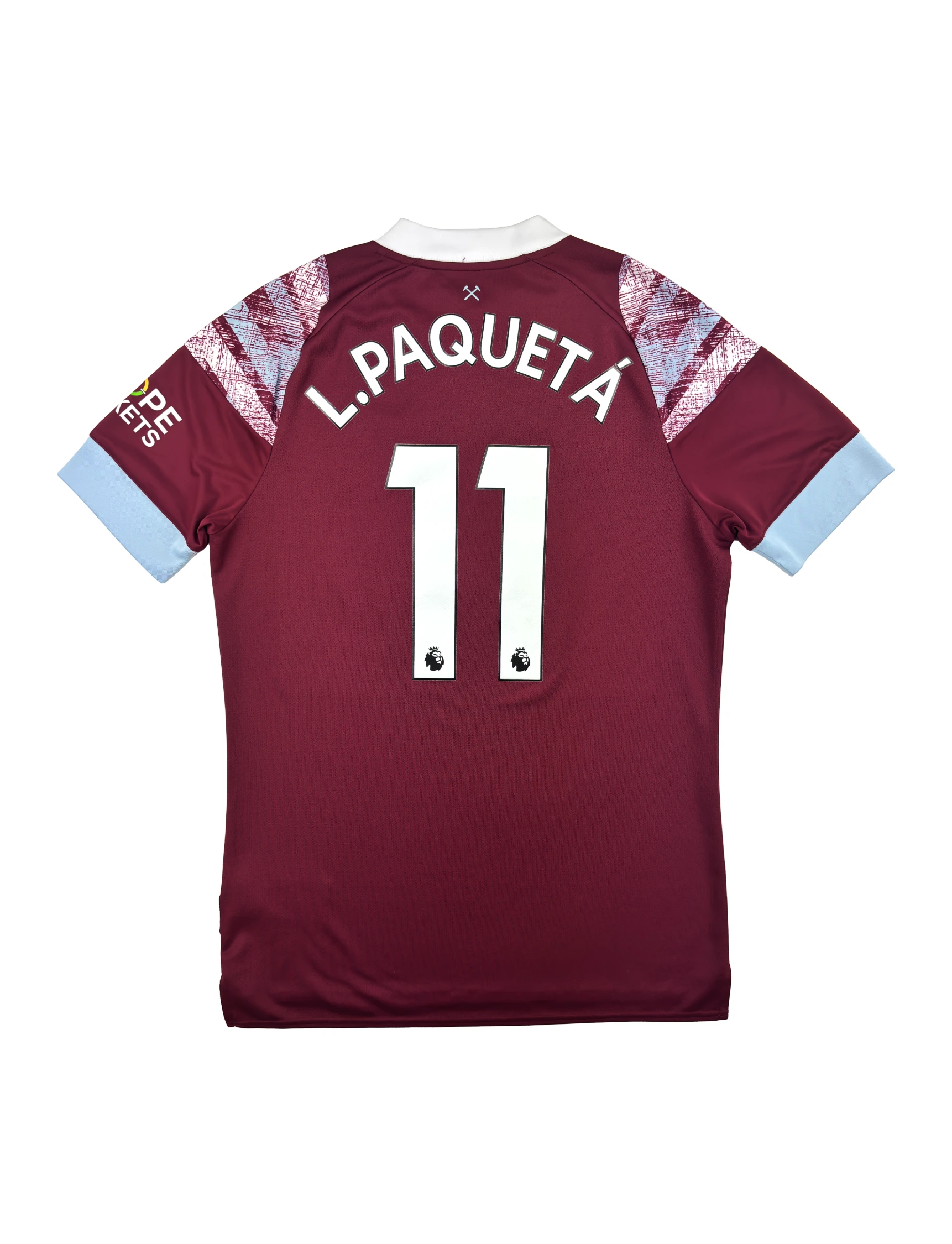 West Ham United 22/23 Home Paqueta