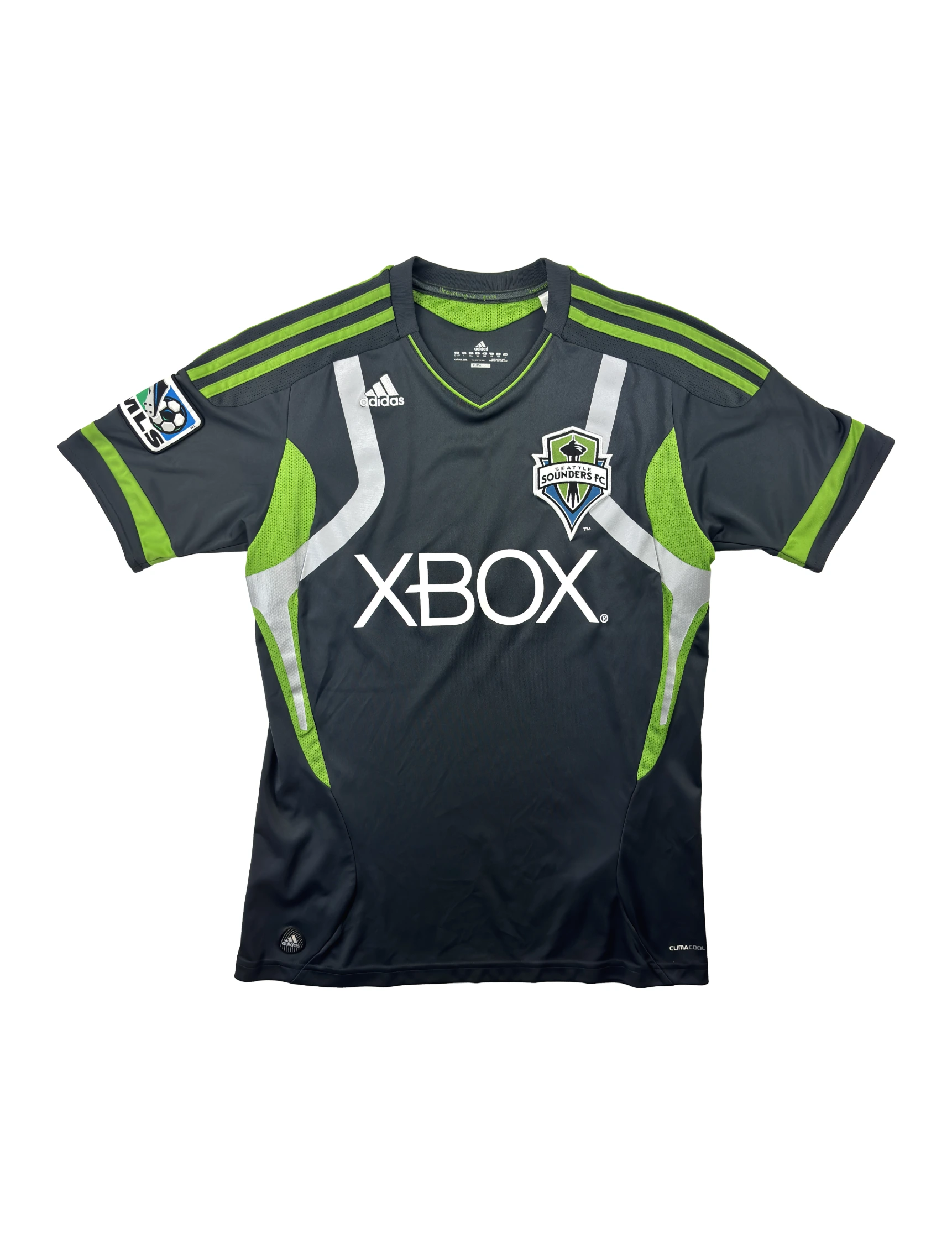 Seattle Sounders 2011 Away [JR]