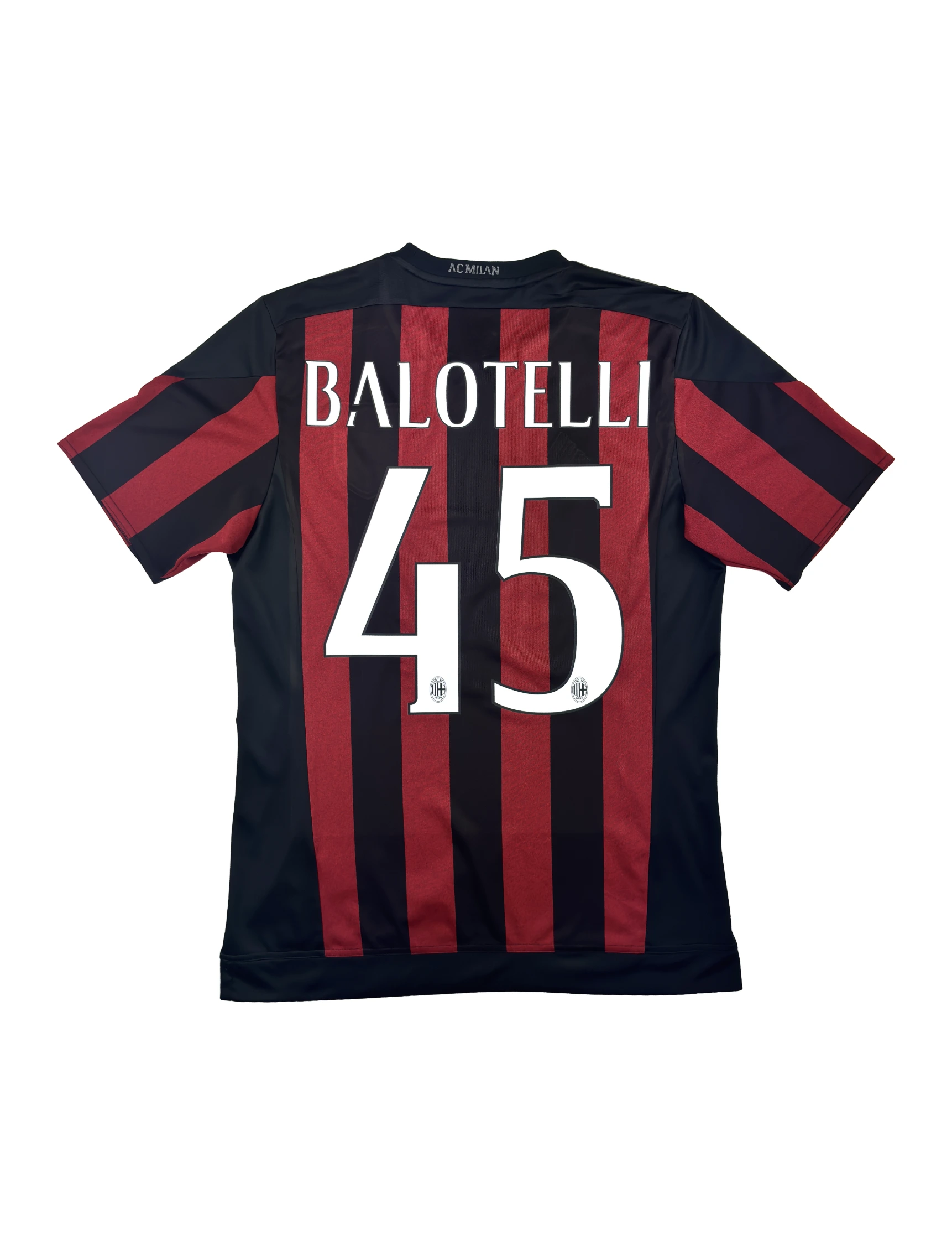 AC Milan 15/16 Home Balotelli