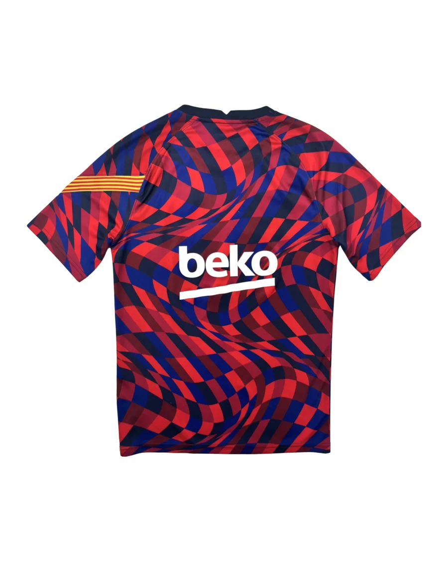 Barcelona 20/21 Pre-Match