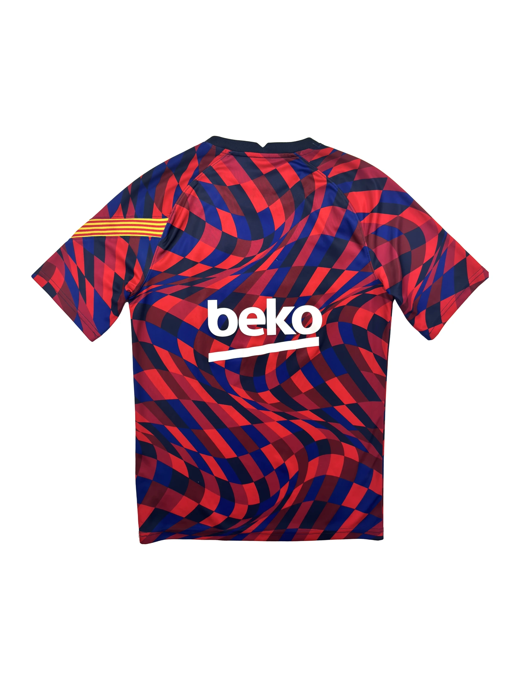 Barcelona 20/21 Pre-Match