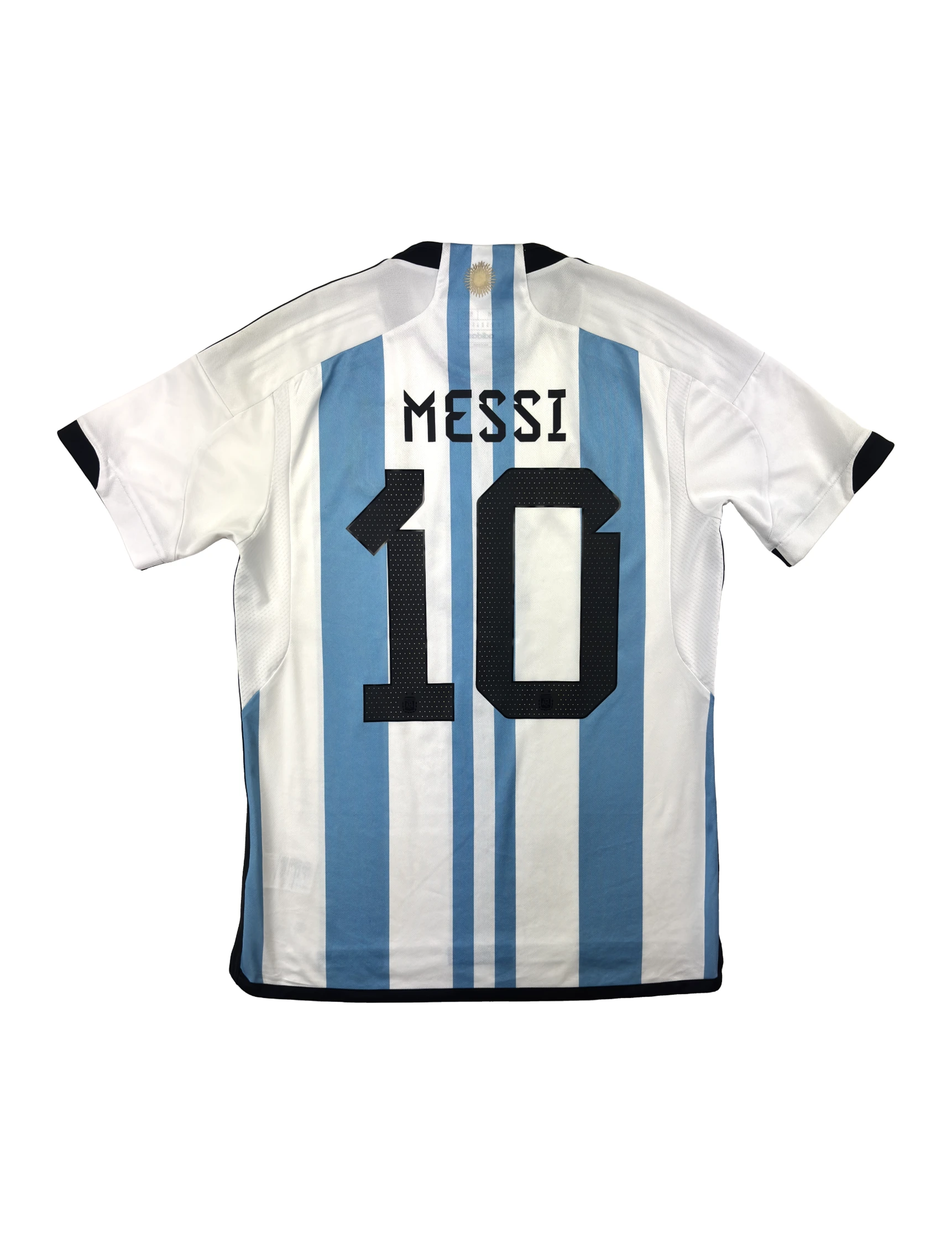 Argentina 2022 Home Messi