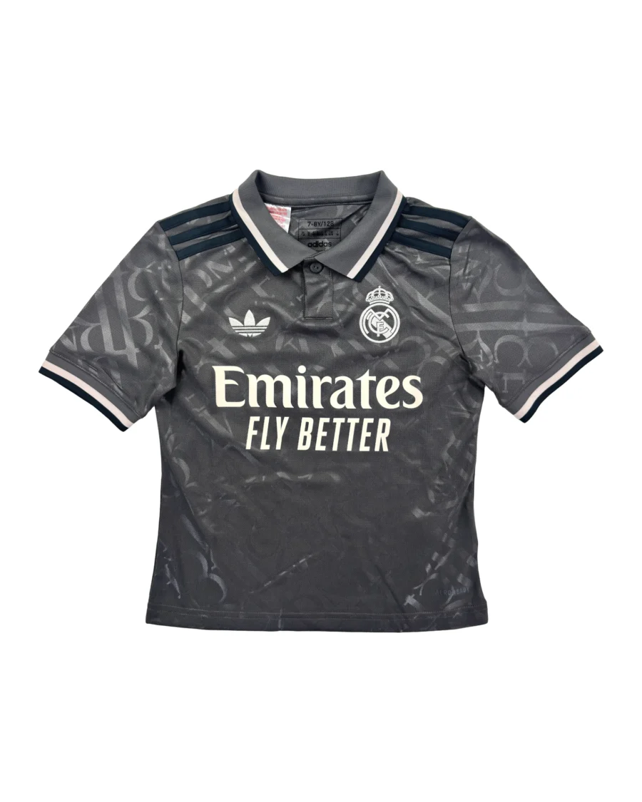 Real Madrid 24/25 Third [JR]