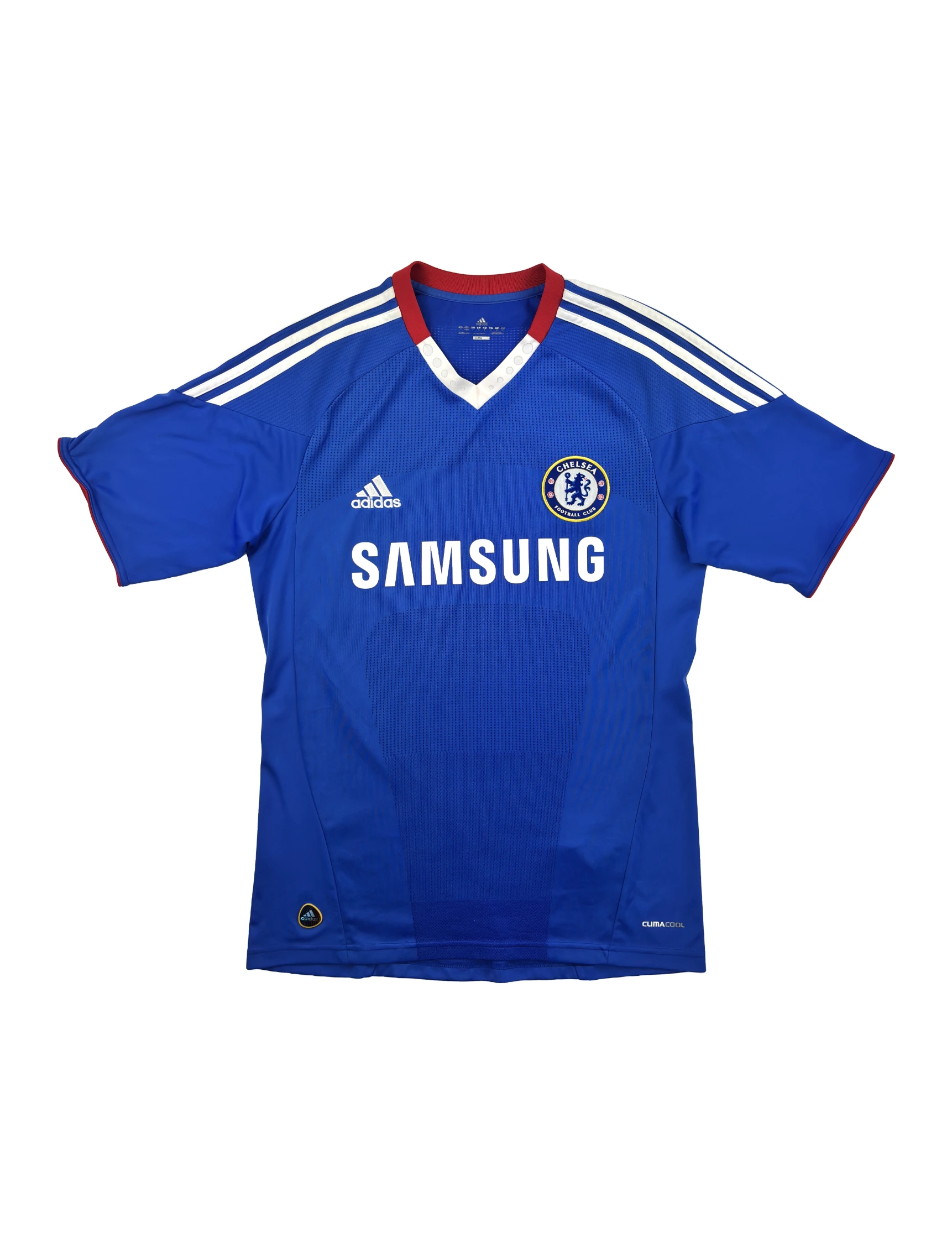 Chelsea 10/11 Home