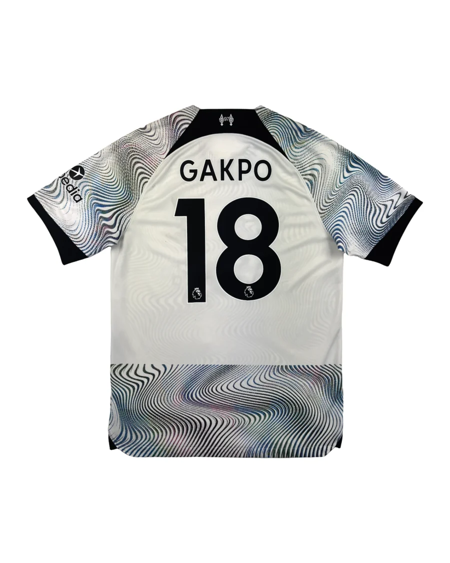 Liverpool 22/23 Away Gakpo