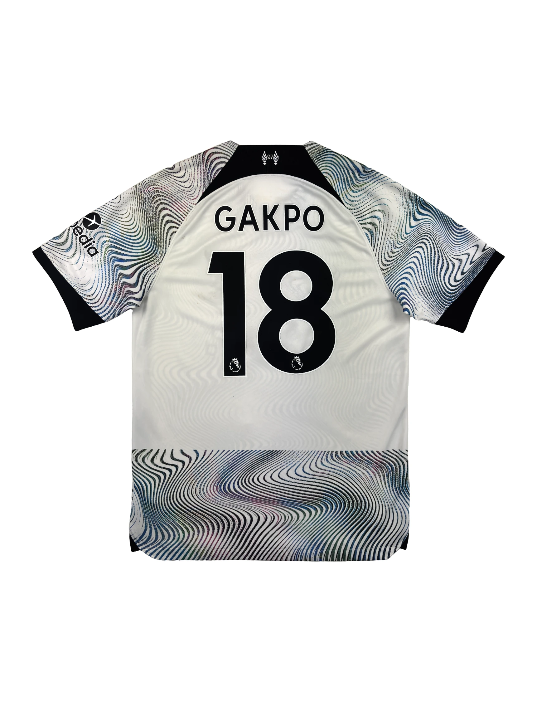 Liverpool 22/23 Away Gakpo