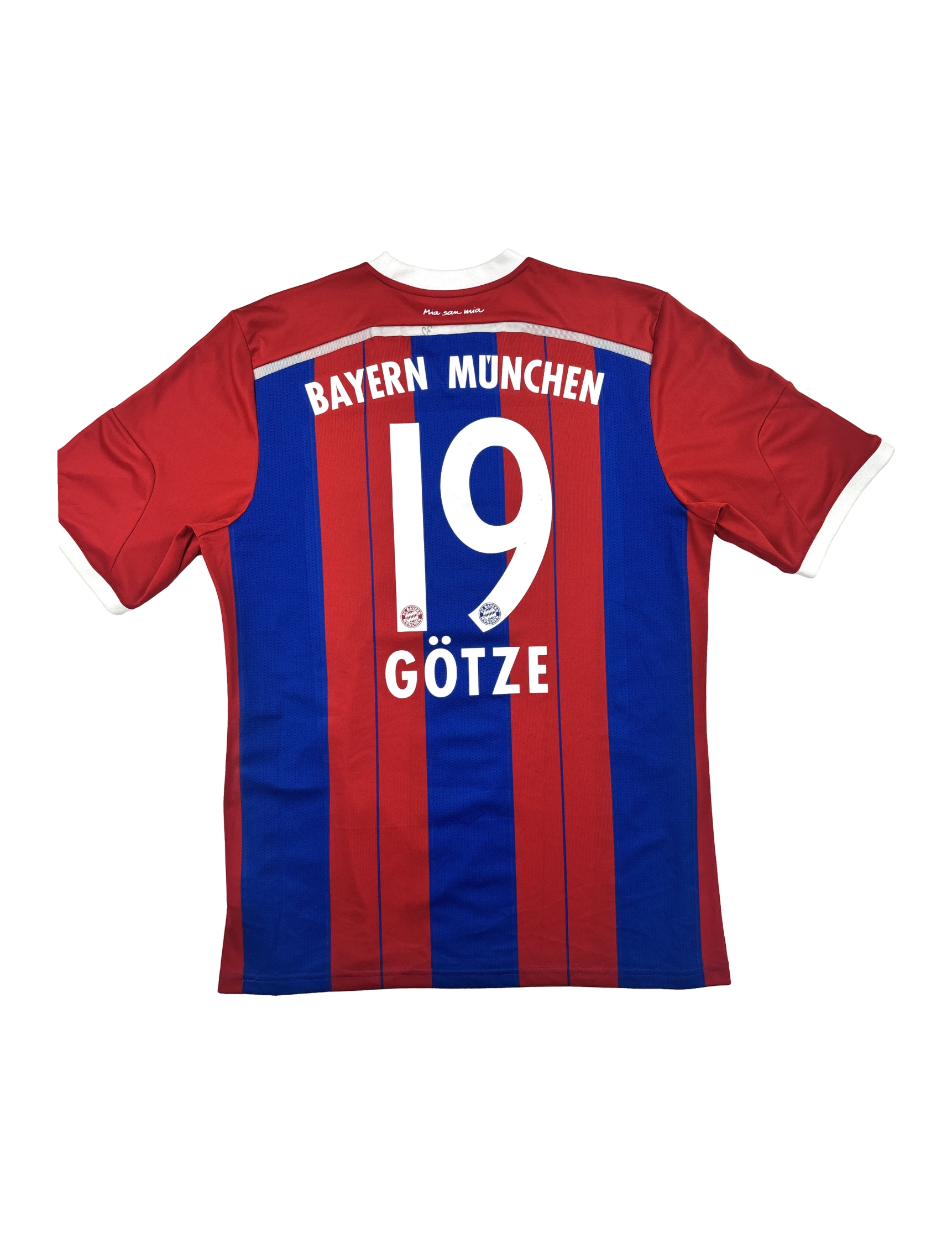 FC Bayern Munich 14/15 Home Götze
