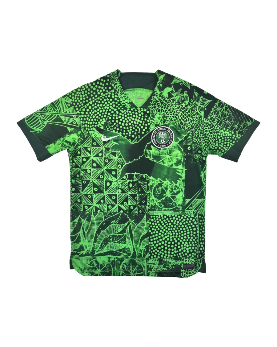 Nigeria 22/23 Home
