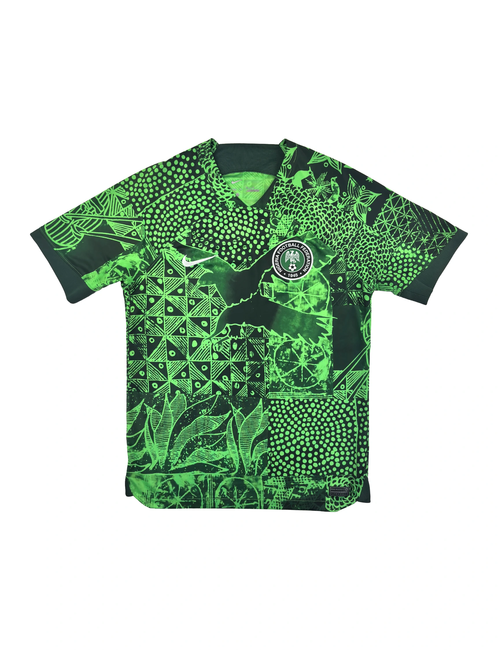 Nigeria 22/23 Home