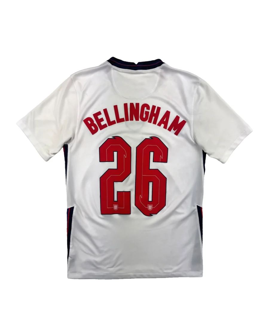 England 2020 Home Bellingham