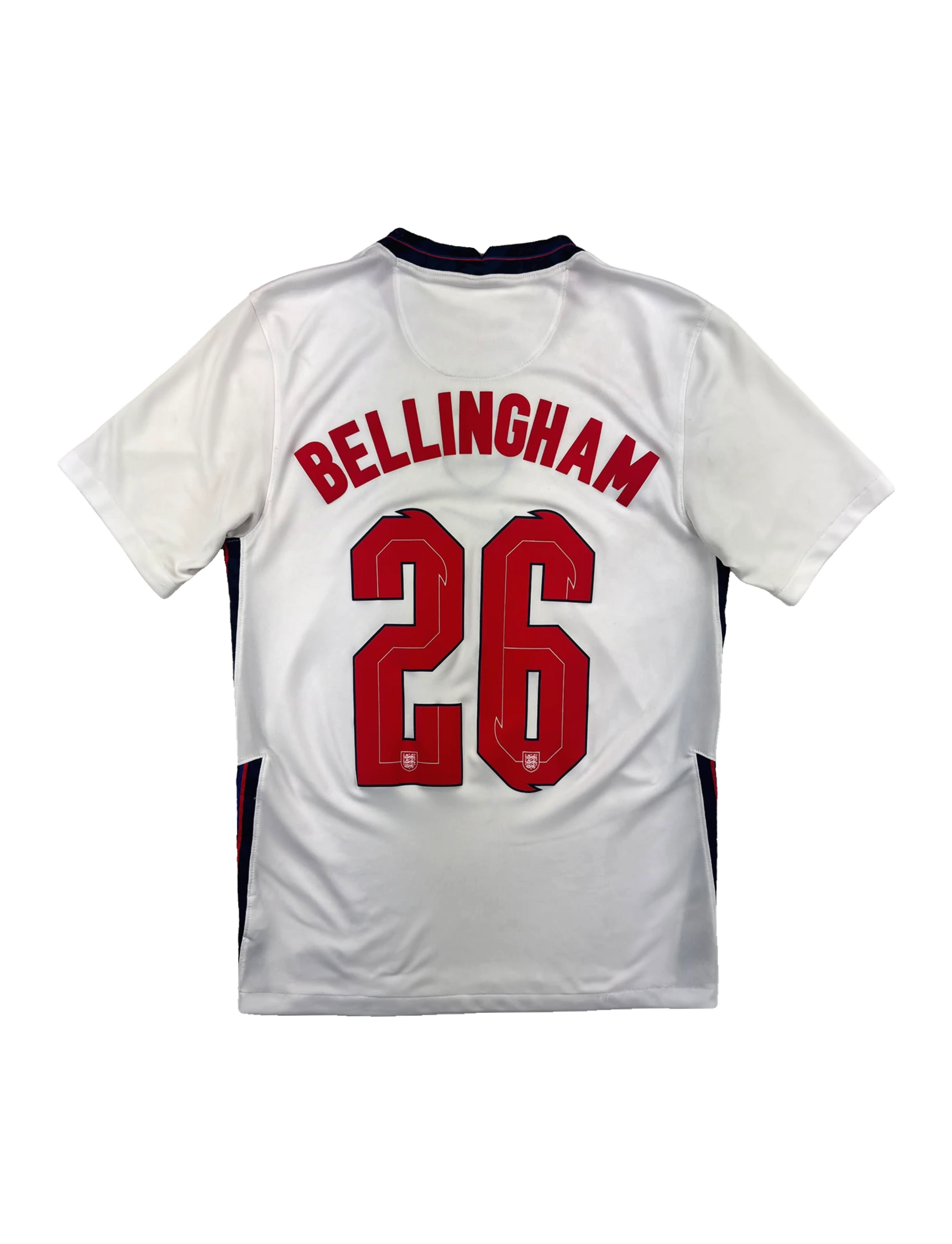 England 2020 Home Bellingham