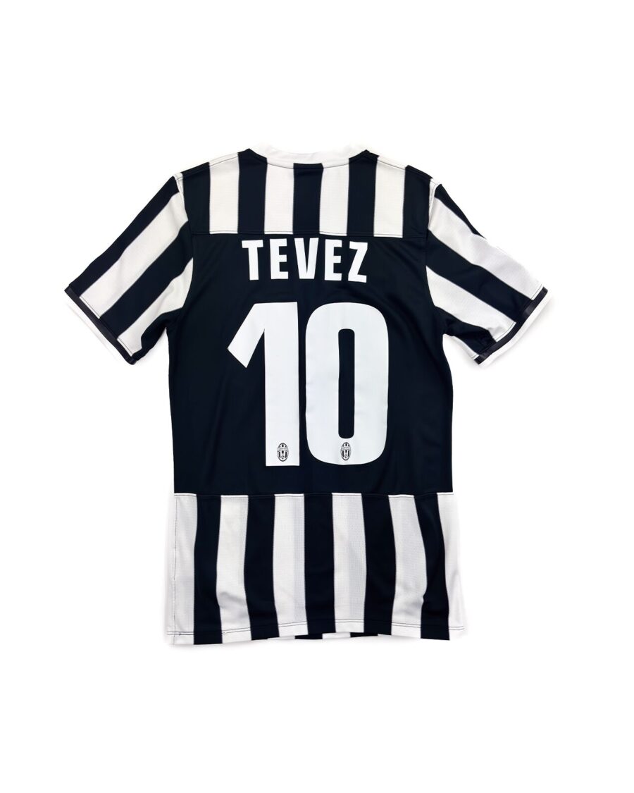 Juventus 13/14 Home Tevez