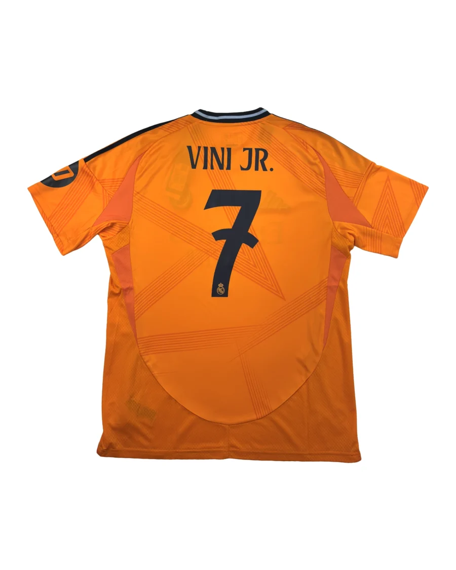 Real Madrid 24/25 Away Vinicius