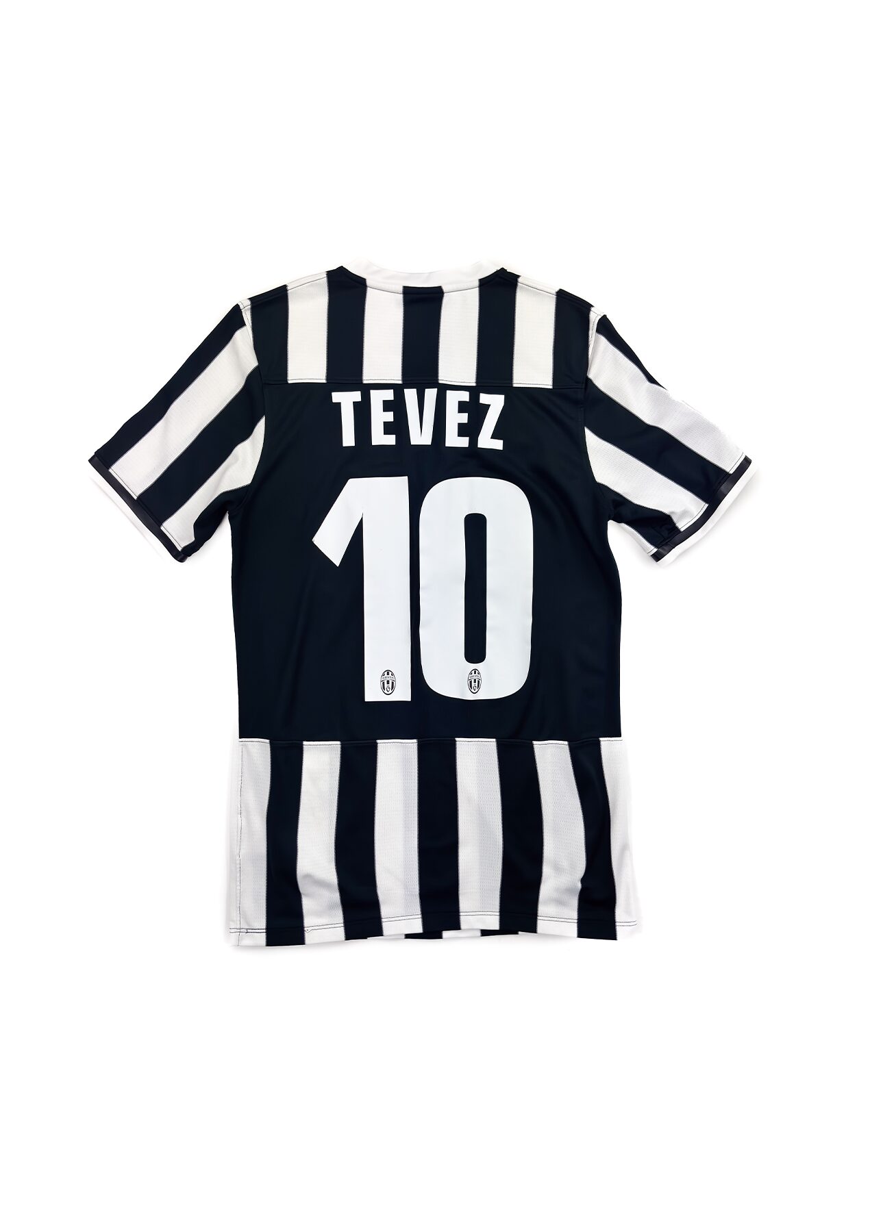 Juventus 13/14 Home Tevez