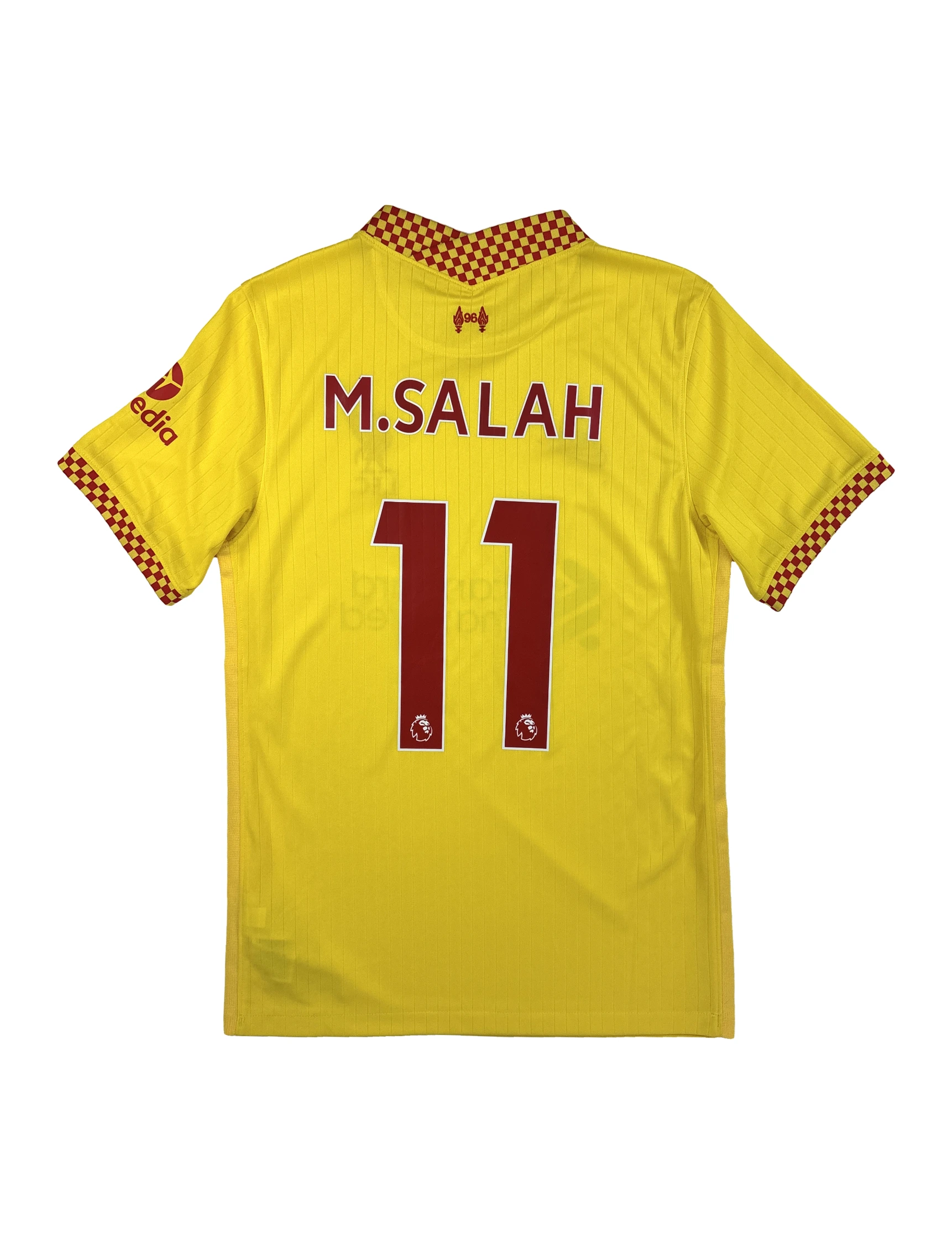 Liverpool 21/22 Third Salah