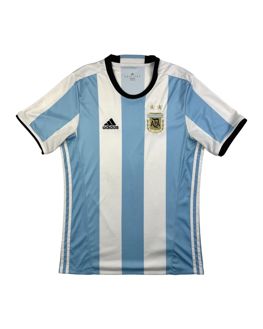 Argentina 2016 Home