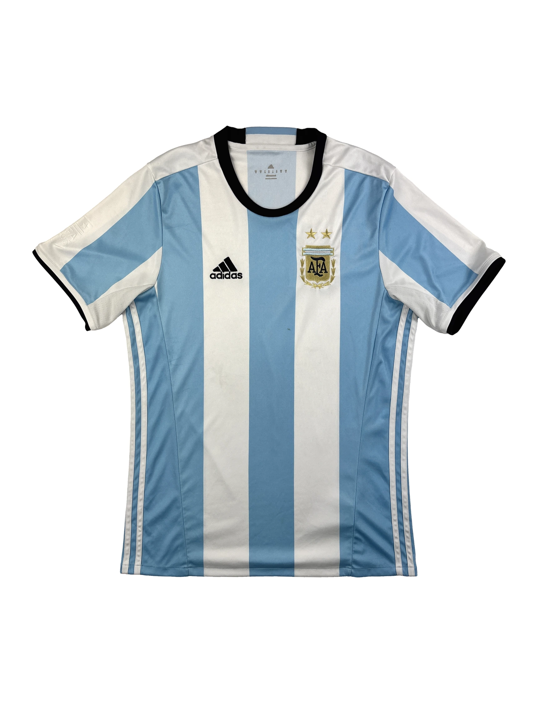 Argentina 2016 Home