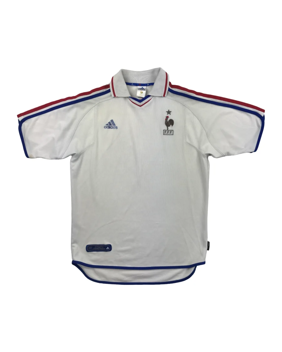 France 2000 Away
