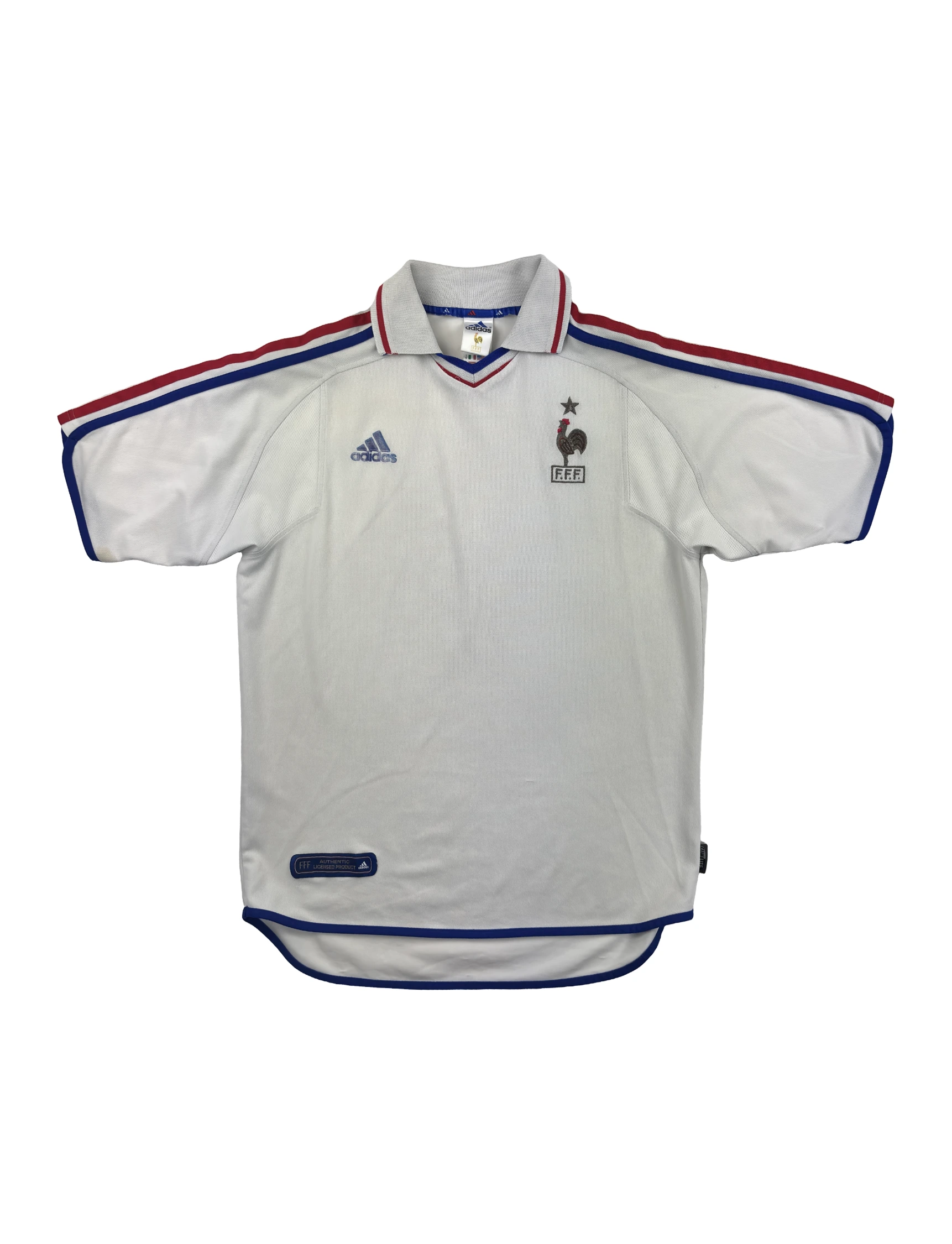 France 2000 Away