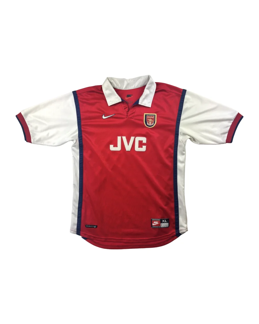 Arsenal 98/99 Home [JR]