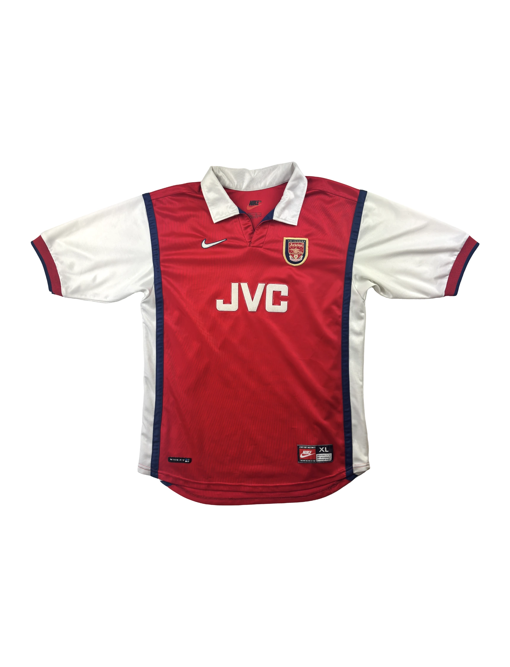 Arsenal 98/99 Home [JR]