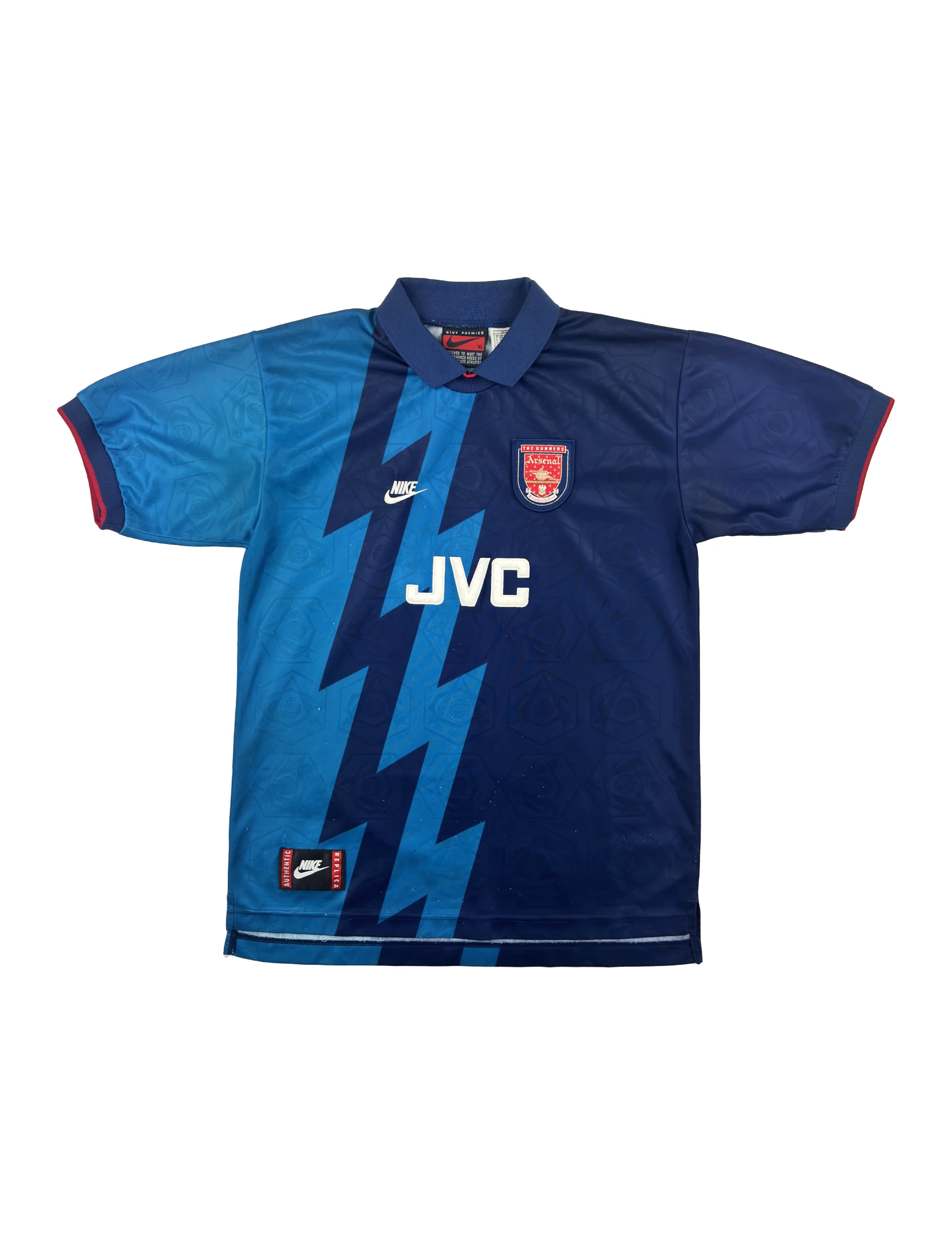 Arsenal 94/95 Away [JR]
