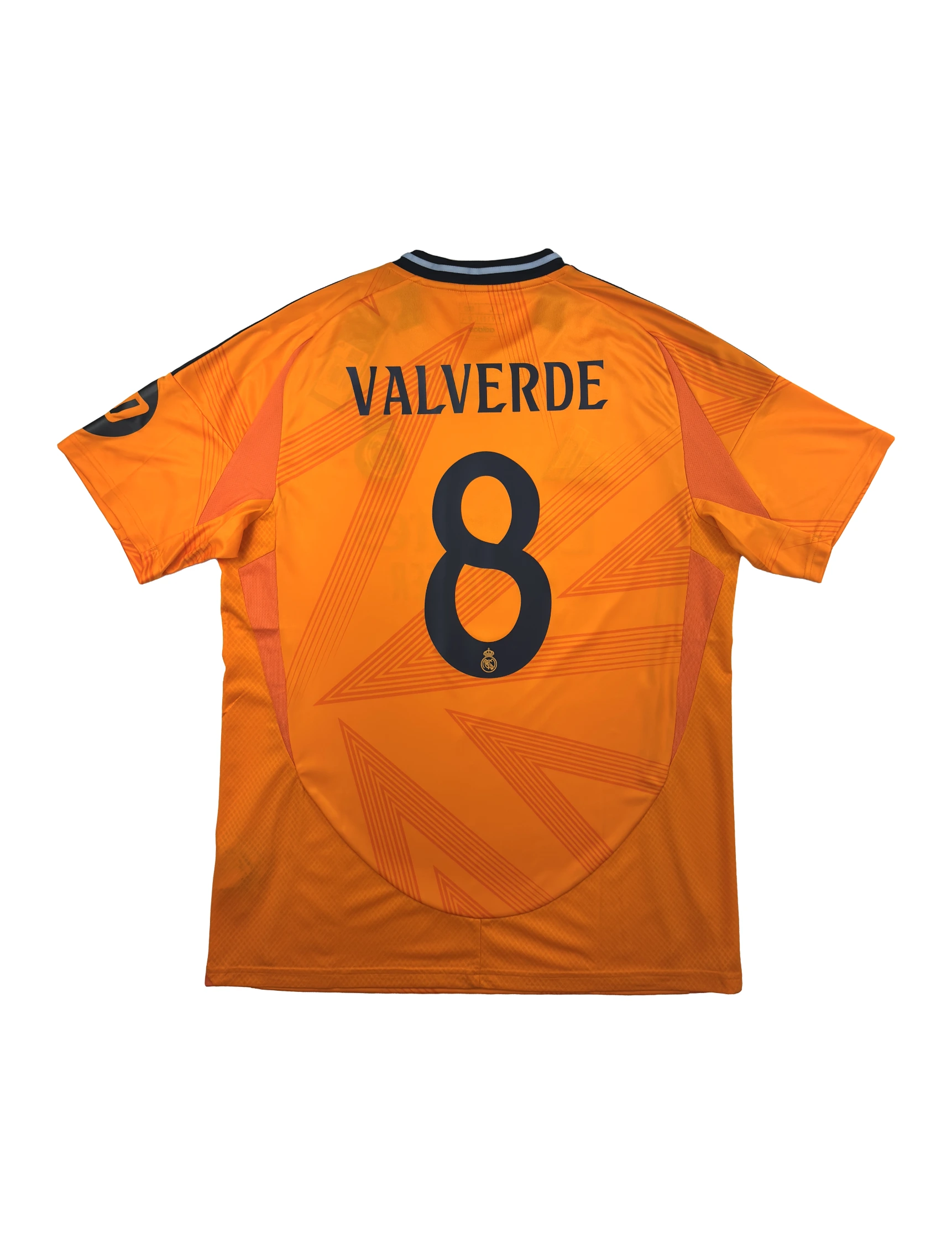 Real Madrid 24/25 Away Valverde