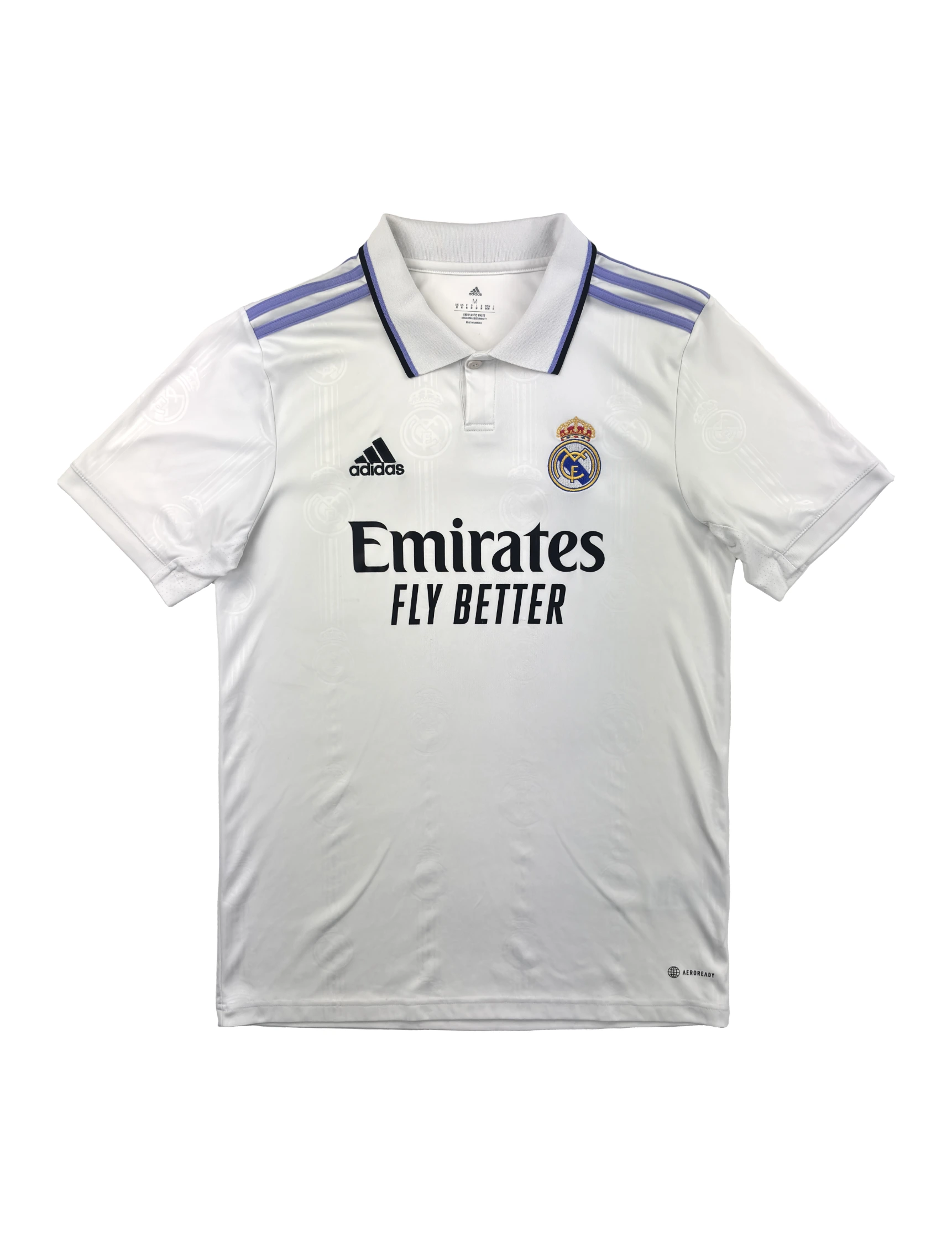 Real Madrid 22/23 Home