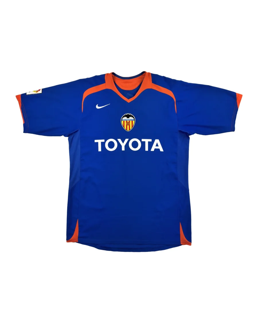Valencia 05/06 Away