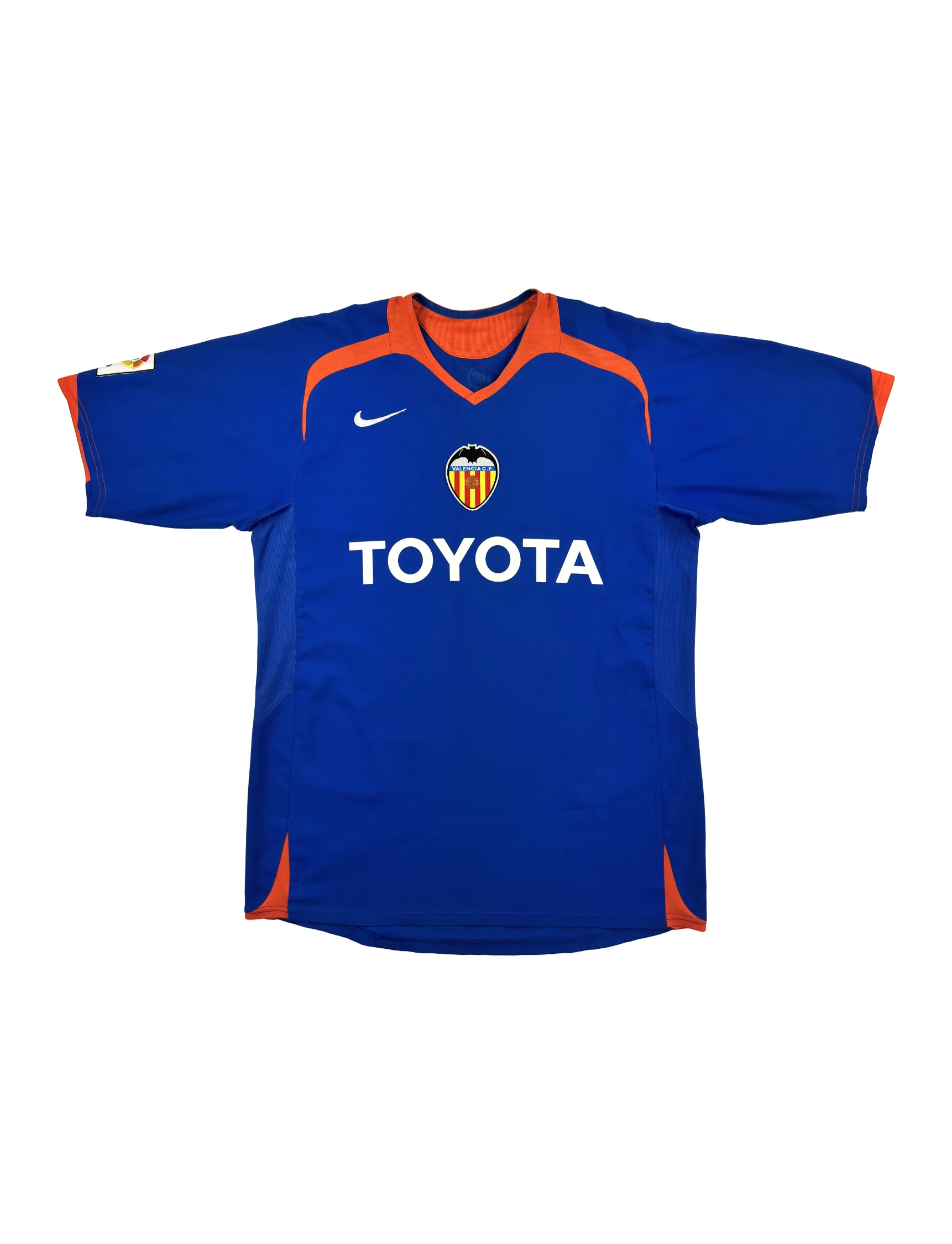 Valencia 05/06 Away