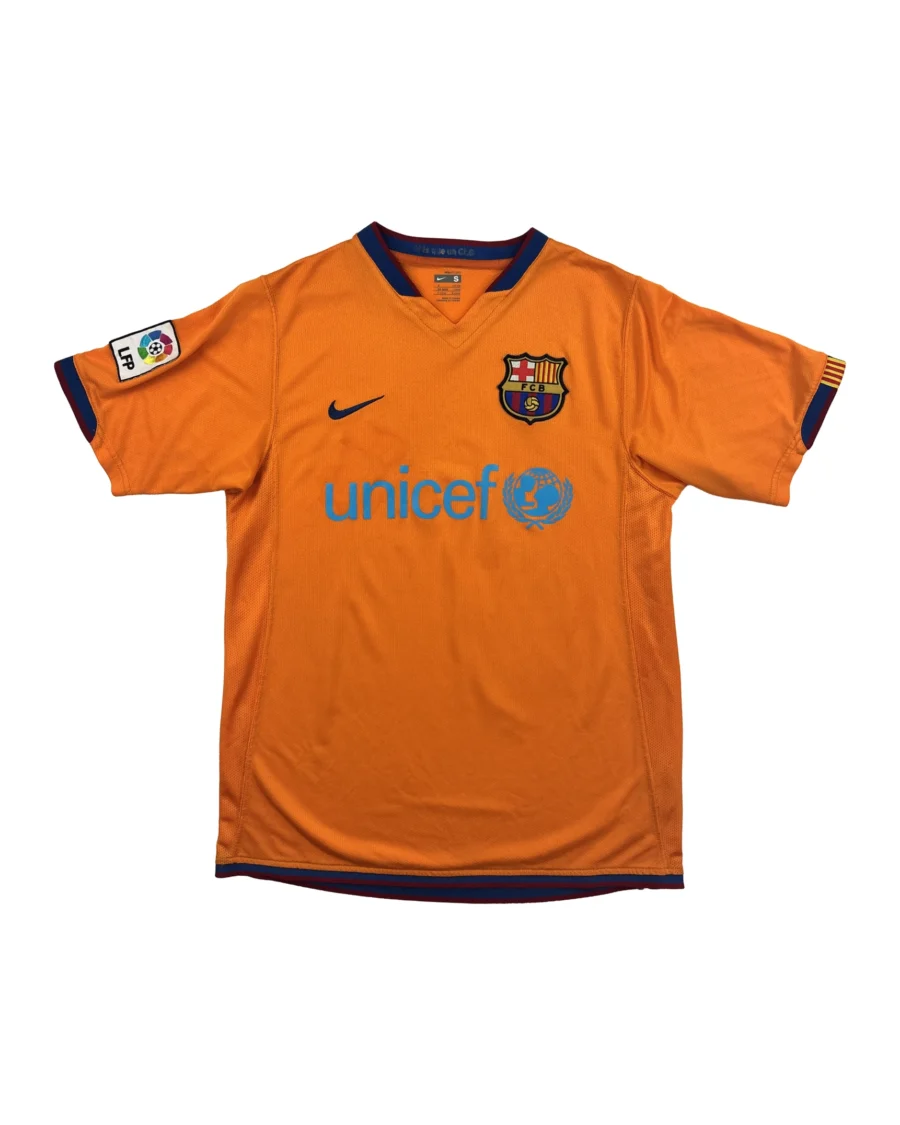 FC Barcelona 06/07 Away