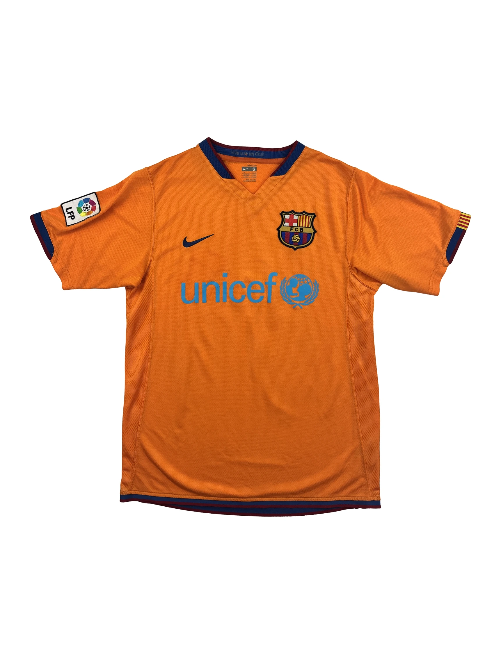 FC Barcelona 06/07 Away