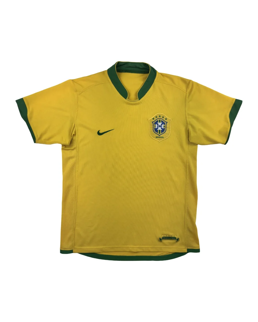 Brazil 2008 Home