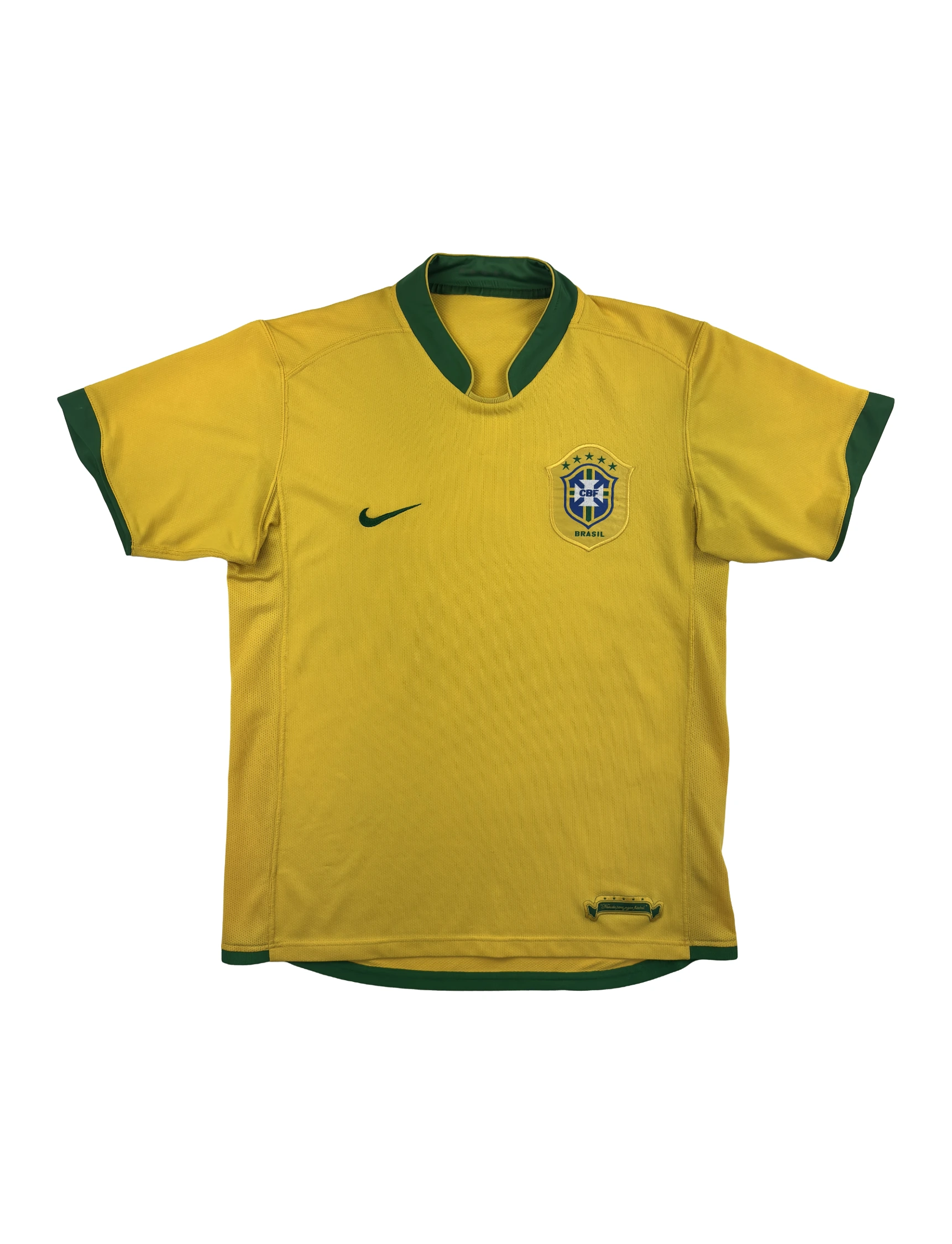 Brazil 2008 Home
