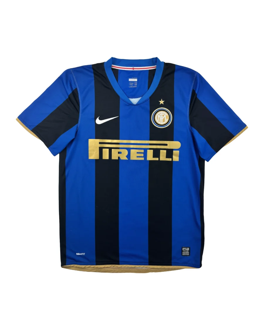 Inter Milan 08/09 Home