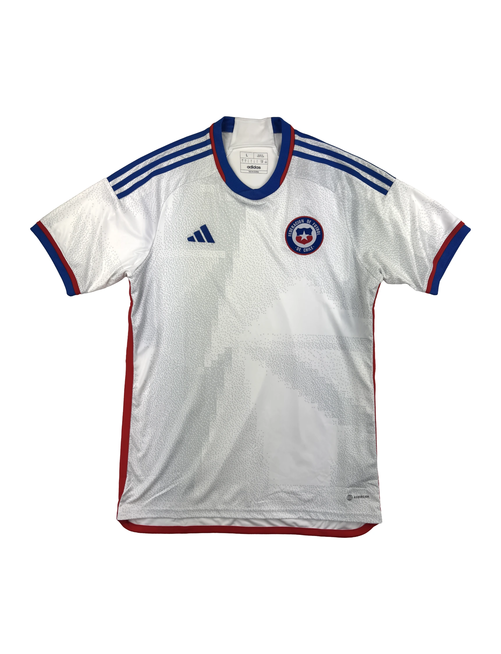 Chile 22/23 Away