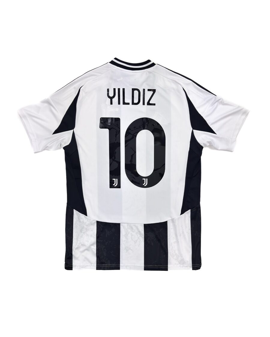 Juventus 24/25 Home Yildiz