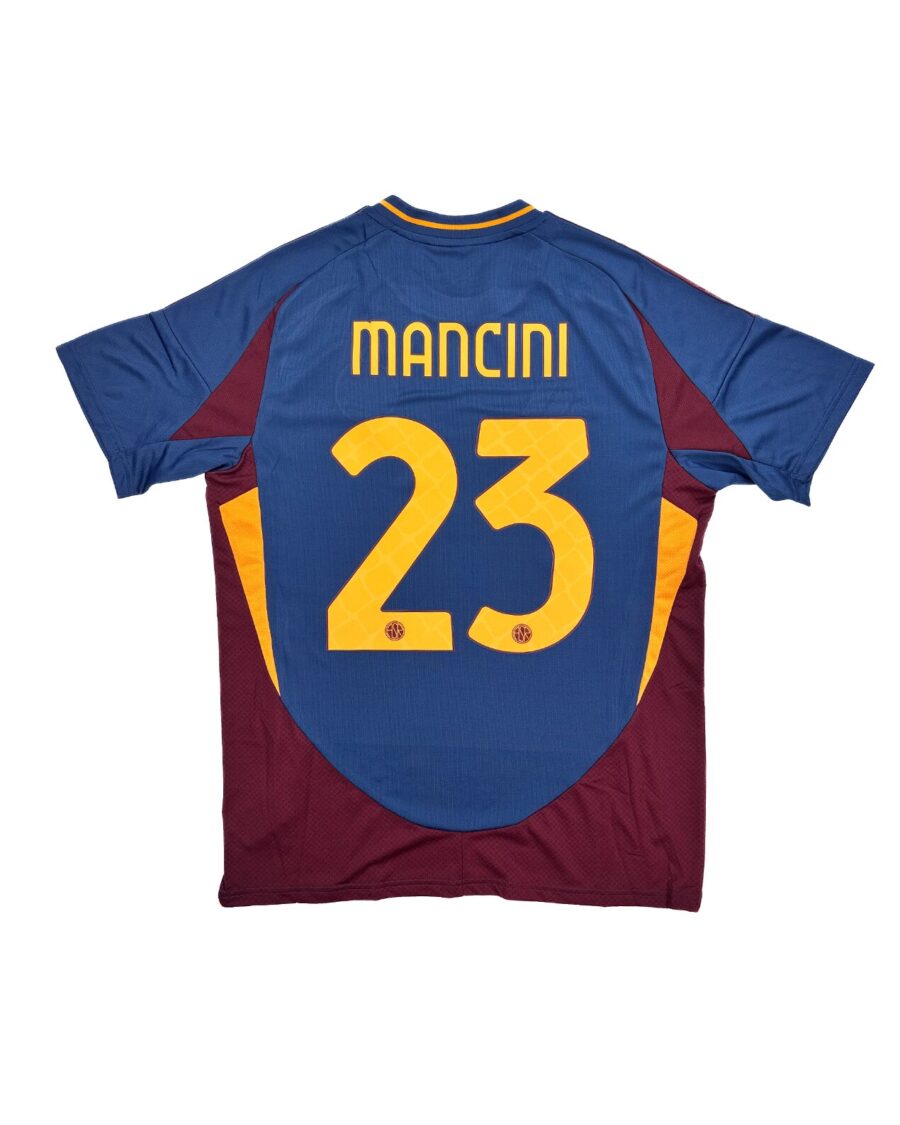 AS Roma 24/25 Third Mancini