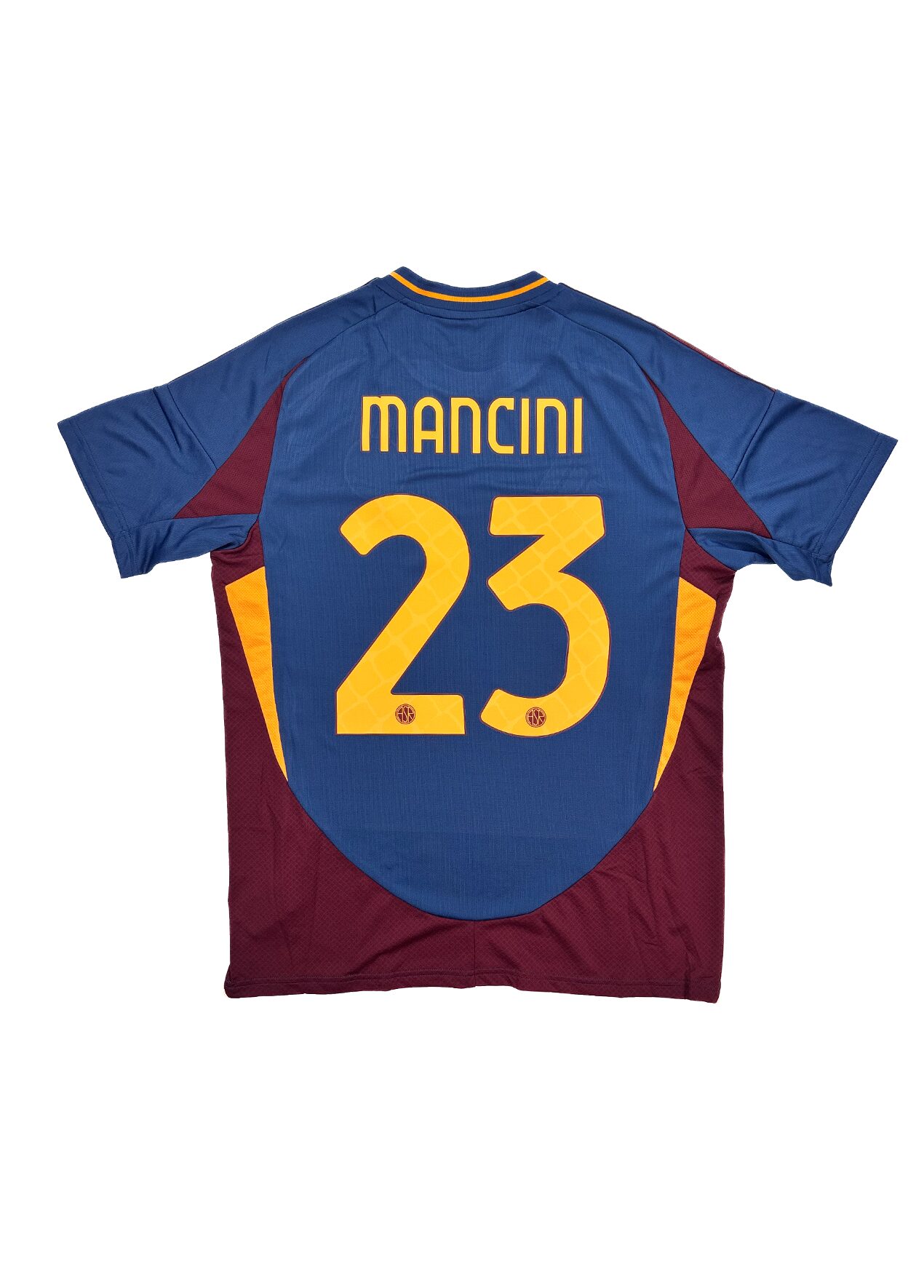 AS Roma 24/25 Third Mancini