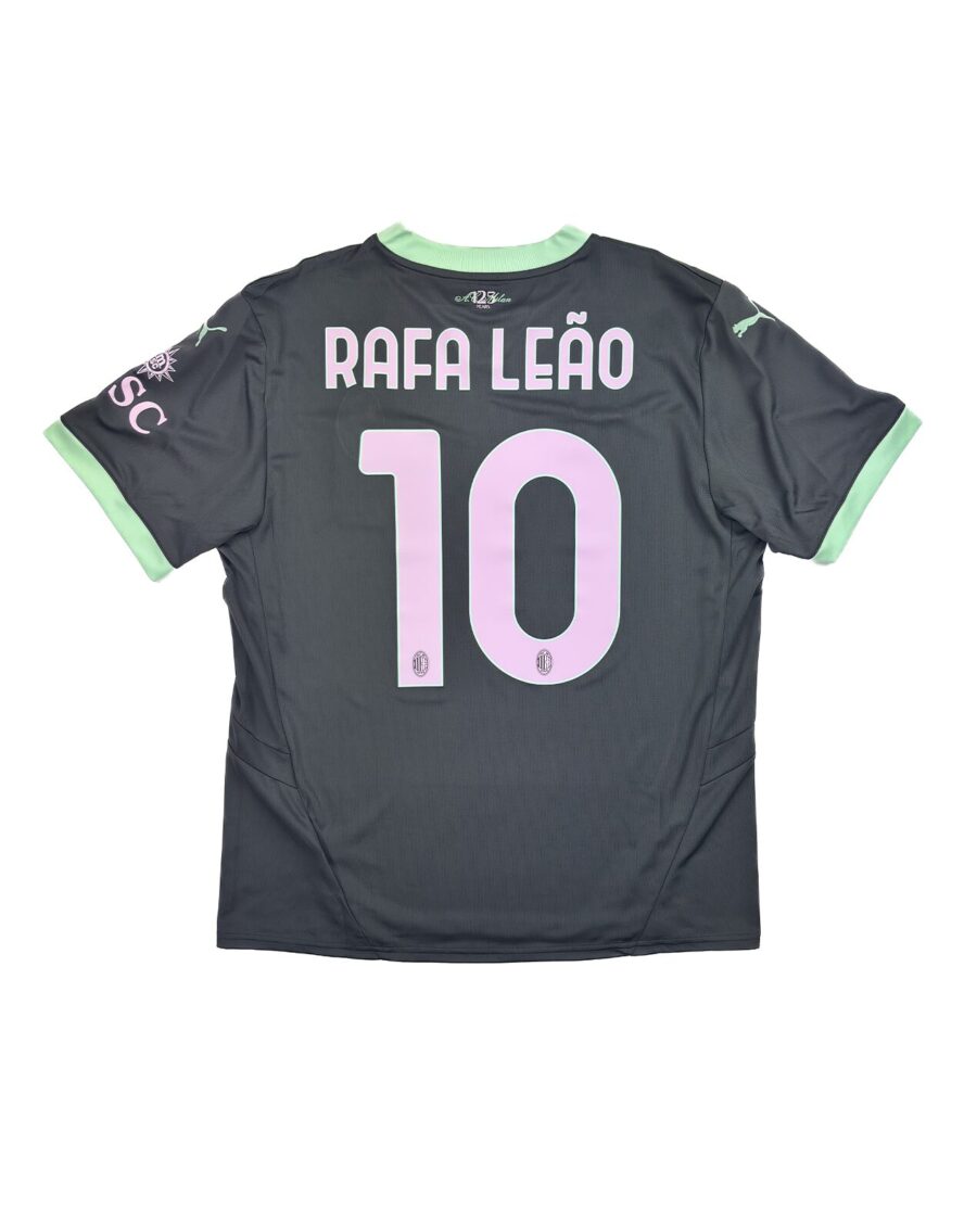 AC Milan 24/25 Third Leao